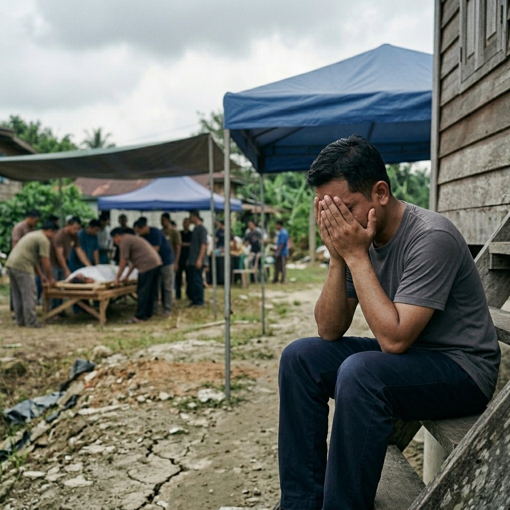 Bergantung pada orang lain
