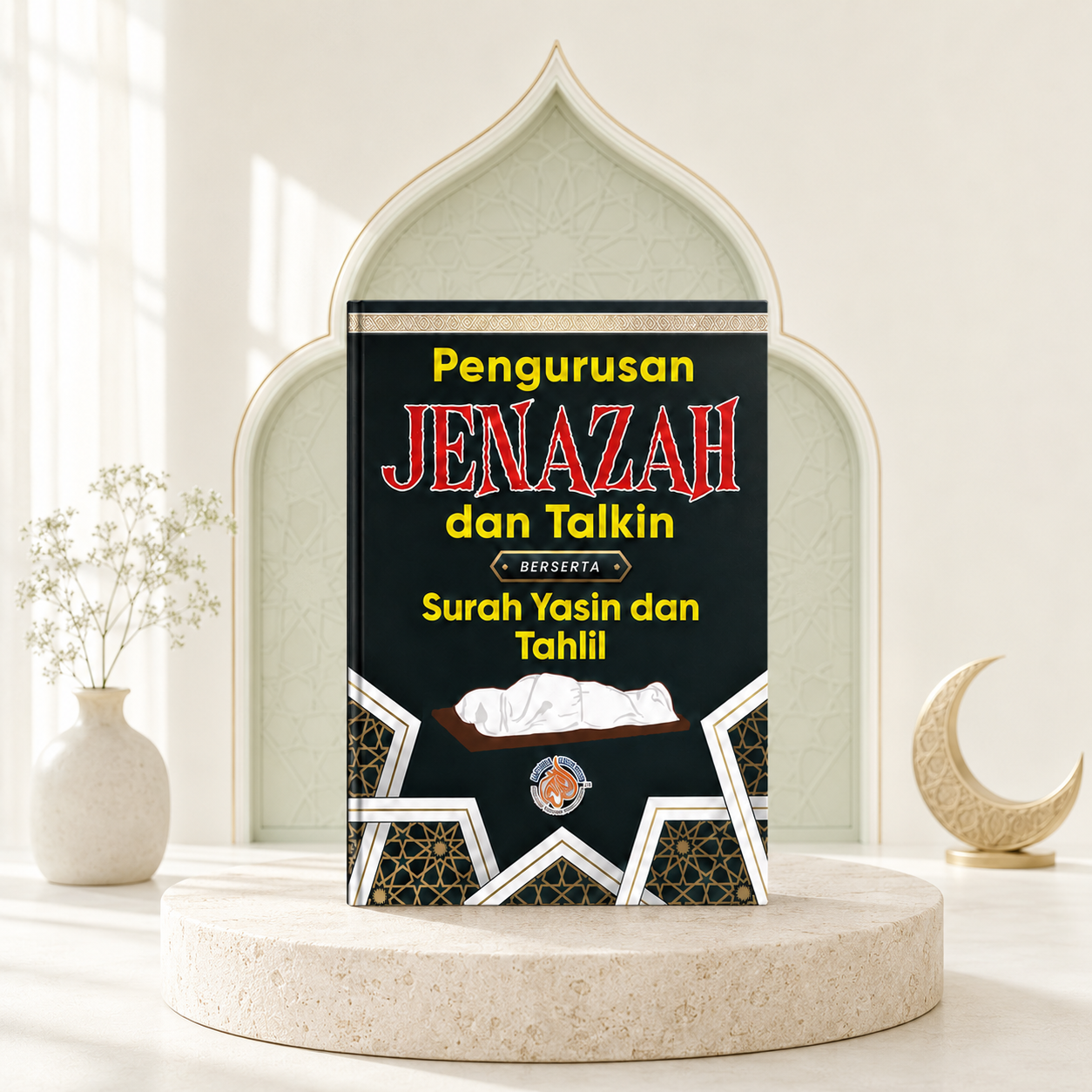 Buku Pengurusan Jenazah Dan Talkin
